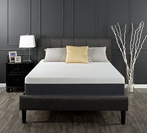 Sleep Revolution 12 Inch Memory Foam Mattress, Queen