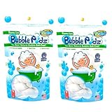 TruKid Eczema Care Bubble Podz - 2 Pack (Formerly known as Bath Blasts)