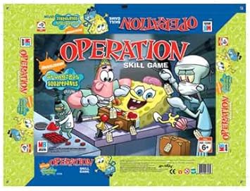 amazon juego operacion