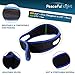 Chin Strap for Snoring by Peaceful Night - 2 Pack of Anti Snoring Chin Strap - Adjustable Jaw Strap and Comfortable Snore Chin Strap