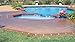 Let's Edge It! Decorative Plastic Brick Edging, Terra Cotta, 4-Pack - Argee RG874