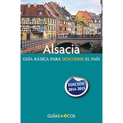 Alsacia: Edición 2014-2015 Alsacia: Edición 2014-2015