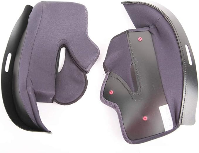 HJC FGJet Replacement Cheek Pads 2XL (25mm), Helmets Amazon Canada