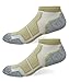 Well Knitting Womens 6 Pairs Cushioned Coolmax Sports Running Ankle Socks