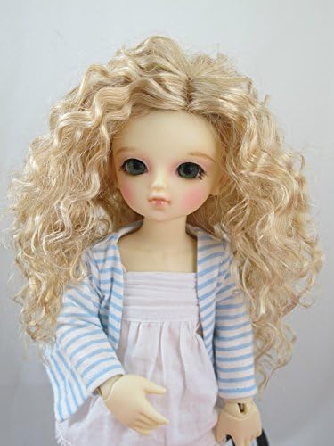 Ellowyne-Rose, 6-7 Light Golden Blonde- Wig ONLY
