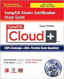 Amazon Com Comptia Cloud Certification Study Guide Exam Cv0 001 Certification Press Stammer Nate Wilson Scott Books