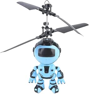 robot control helicopter