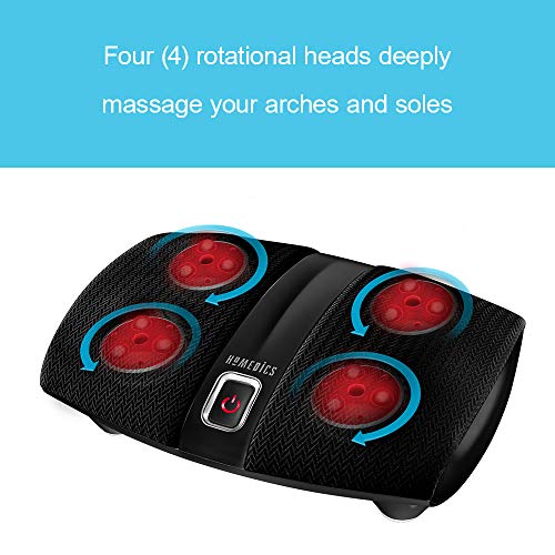 HoMedics Shiatsu Select Foot Massager - Image 3