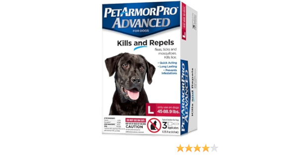 pet armor pro advanced