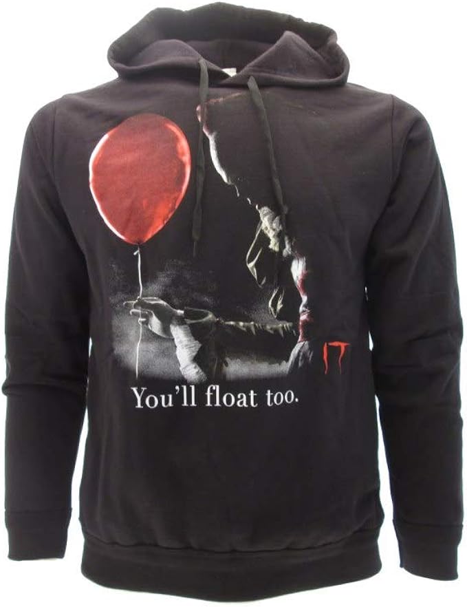 it clown sweatshirt