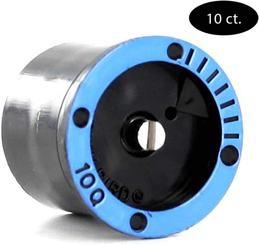 10Q 10-Pack RainBird 10 ft 1/4-Circle Pattern Nozzle (90 Degree)