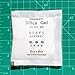 Dry & Dry 50 Gram [50 Packets] Silica Gel Packets Desiccants, Silica Packets - Rechargeable Silica Gel Packs, Desiccants Packets, Silica Gel