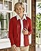 National Women's Cardigan Sweater