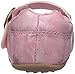 Carter's Every Step Stage 2 Girl's Standing Shoe, Sarah, Pink, 4 M US Toddler