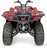 Moose Utility Rear Bumper 3415