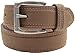 Wolverine Men’s Double Topstitched Leather Belt Roller Buckle w/ Updated Buckle!