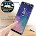 Zeking [2-Pack] Samsung Galaxy A6 Plus Privacy Screen ProtectoAnti-Spy Anti-Glare Glass [Anti Scratch][Anti-Fingerprint] Bubble Free