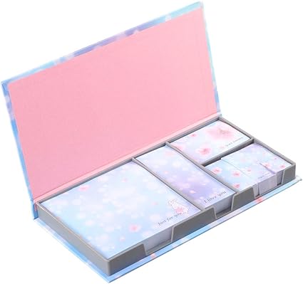 Amazon Nuolux 付箋セット ポストイット フィルム ノート メモ 手帳 かわいい 桜 付箋紙 贈り物 学用品 4種類 480枚 ランダムな色とパターン 付箋 文房具 オフィス用品 Amazon Nuolux 付箋セット ポストイット フィルム ノート メモ 手帳 かわいい 桜 付箋紙 贈り物 学用品 4種類 480枚 ランダムな色とパターン 付箋 文房具 オフィス用品