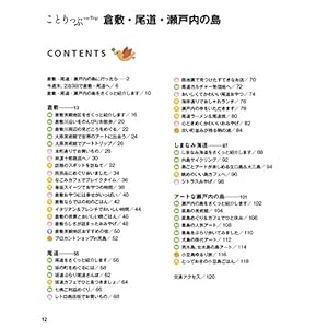 Travel Guide (that clips Kurashiki, Onomichi, Seto Inland Sea Island)