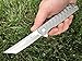 TACTICAL GEARZ TG Saint T, Tc4 Titanium EDC Folding Knife w/Sheath! Ball Bearing System, Razor Sharp CPM-D2 Steel Blade! (Saint T)