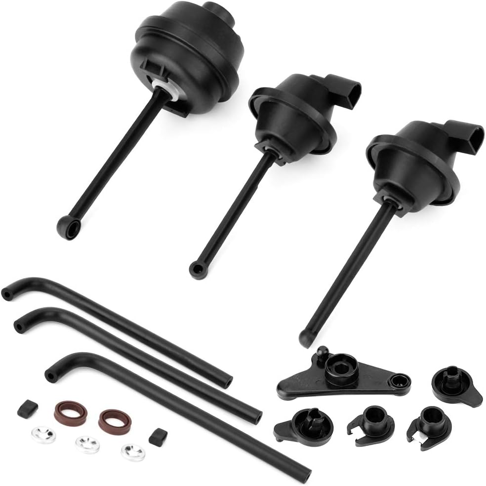 Air Intake Repair Kit, 2721402401 Intake Manifold Air Flap Repair Kit for Mercedes-Benz C300 2008-2012/ Mercedes-Benz…