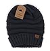 Tough Headwear Slouchy Beanie Winter Hat for Women - Slouch Oversized Large Baggy Cable Knit Hats - Warm & Cute Chunky Knitted Cap for Cold Weather - Stylish & Trendy Snow & Ski Beanies for Ladies