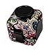 Fidget Dice Anti-anxiety and Depression Cube for Children and Adults (Pink Flower)