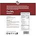 Raw Food Central Curt’s Classic Onion Rings 100% Organic NON GMO Gluten Free Vegan (1.5 oz. ) 42 g.
