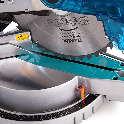 Makita LH1201FL Kapp-, Gehrungs- und Tischsäge 305 mm – Bild 3