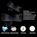 Strapless Self Adhesive Silicone Invisible Push-up Bra Reusable Padded Invisible Bra Silicone Pasties, Black C