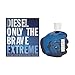 Diesel Only the Brave Extreme Eau De Toilette Spray for Men, 4.2 Ounce