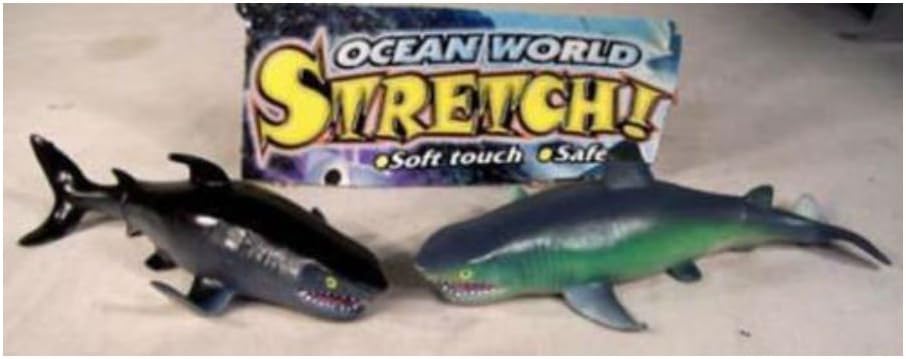 new shark toys