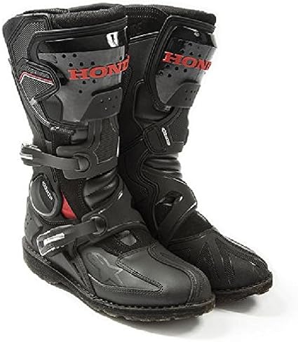 bota motociclista honda