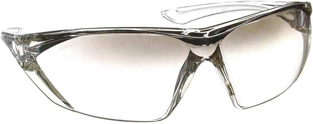 Bouton Optical Clear Gradient Safety Glasses, Anti-Fog