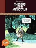 Theseus and the Minotaur: A TOON Graphic (TOON Graphic Mythology)
