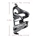 Water Bottle Cages,EpochAir Fiberglass Lightweight Water Bottle Holder Cages Brackets for Bike, Bicycle, Cycling