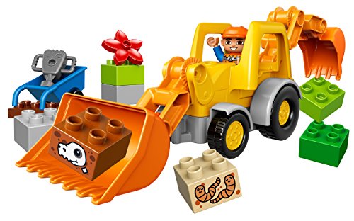 LEGO DUPLO 10811 - Baggerlader – Bild 4