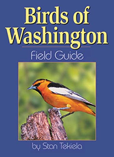 Birds of Washington Field Guide