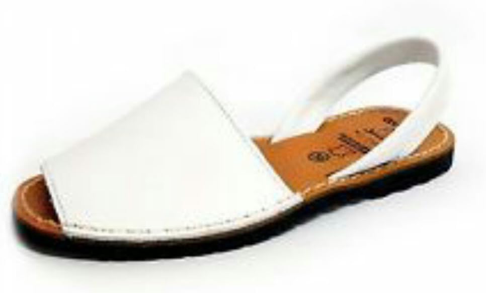 Spanish Leather Sandals