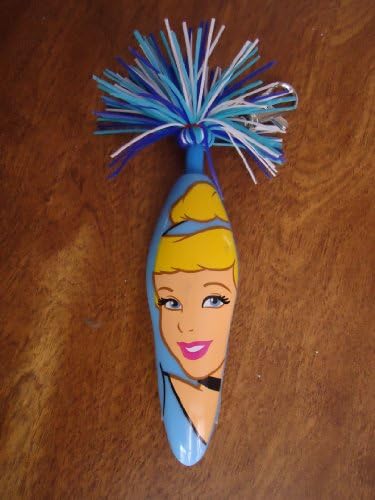 Disney Princess Series 2 Kooky Kollectible Pen with clip - Cinderella 008
