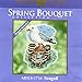 Seagull Beaded Counted Cross Stitch Ornament Kit Mill Hill 2017 Spring Bouquet MH181716