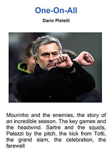!B.E.S.T One-On-All: Mourinho and the enemies, the story of an incredible season [P.P.T]