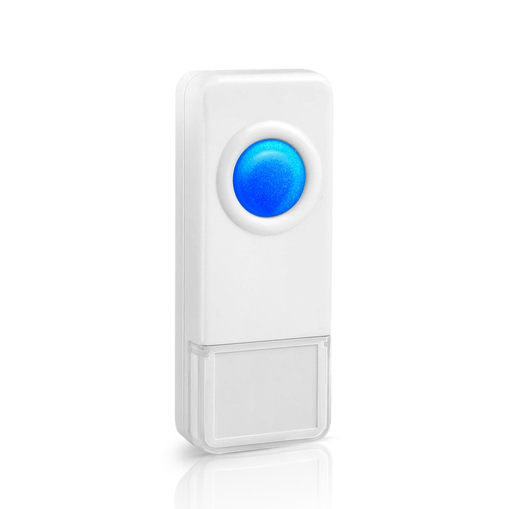 Doorbell Push Button BITIWEND Push Button Waterproof for Door Bell Kit