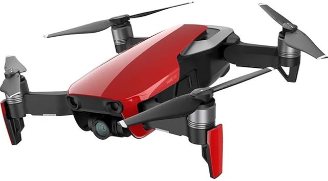 mavic air red