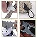 Cool Keychain Multitool for Men Women- 3 Pack- Pocket Mens Edc Mini Pry Bar Multi Tool Bottle Opener Survival Emergency Bars Keychains Hand Tools for Hiking, Camping, Hunting, Home