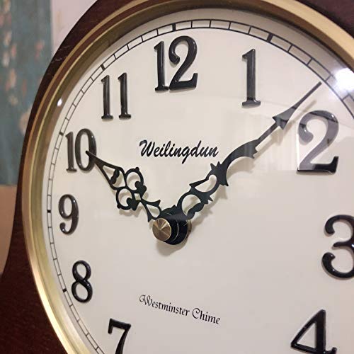 image for TXL Mantel Clock 16.5