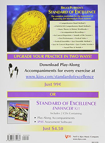 W21BN - Standard of Excellence Book 1 - Bassoon