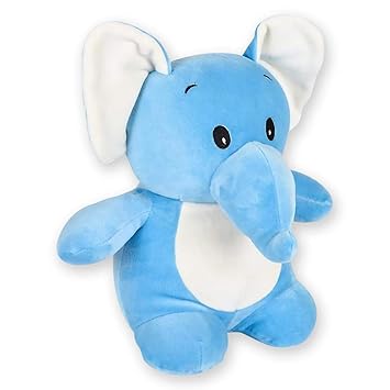 elliot elephant soft toy