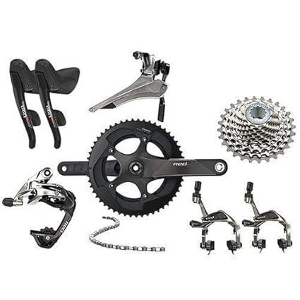 sram 2x11 road groupset