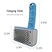 HARBO FOR PETS FOR FAMILIES Retractile Self-Cleaning Pet Brush, Pet Deshedding Massage Comb, Perfect for Dogs Cats with Sraight Long Hair